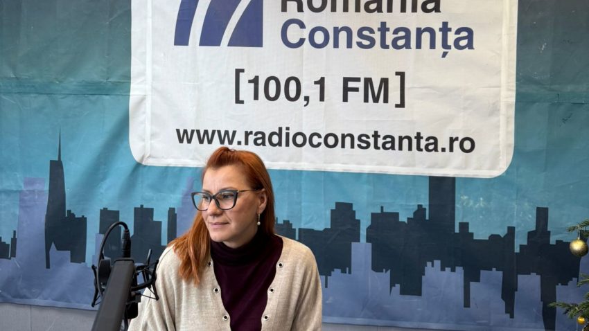 DIALOGURI LA ZI | Ana Maria Toma, manager de proiect la Asociația “Dăruiește Aripi” Constanța, a vorbit despre Concertul caritabil de Crăciun. Evenimentul va avea loc la Teatrul “Oleg Danovski”