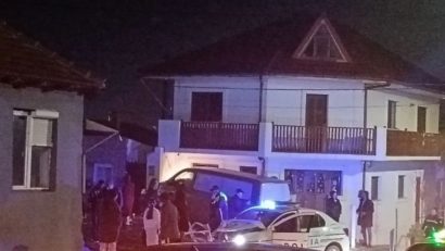 MEDGIDIA: Doi poliţişti şi o altă persoană, răniţi în urma coliziunii între o autospecială de poliţie şi un alt autovehicul