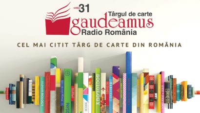 A început Târgul de Carte Gaudeamus Radio România. Mircea Cărtărescu este preşedintele de onoare al ediţiei
