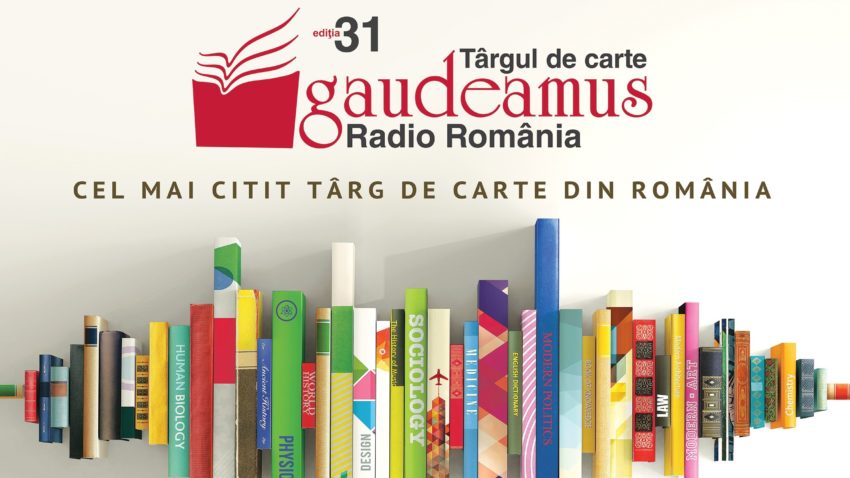 Târgul de Carte Gaudeamus Radio România, ediţia Bucureşti, îşi deschide porțile, miercuri, la Romexpo