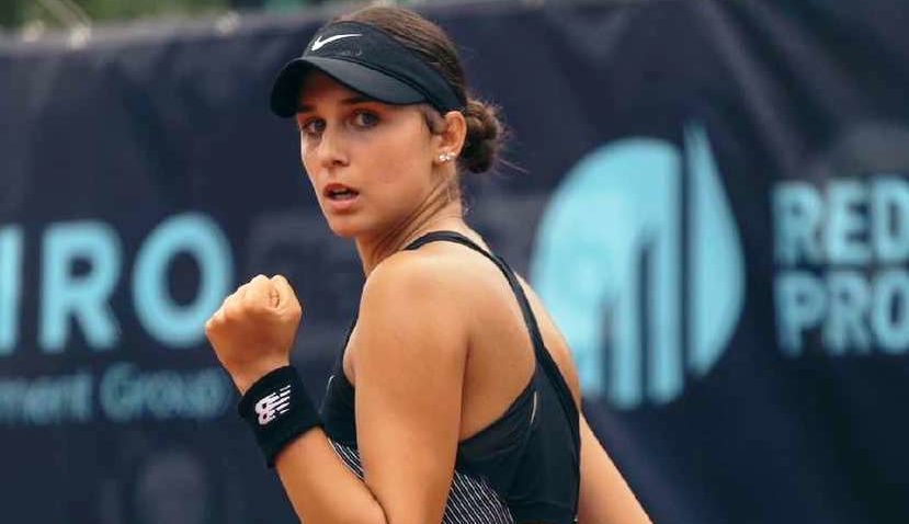 Anca Todoni s-a calificat în sferturile turneului din Antalya