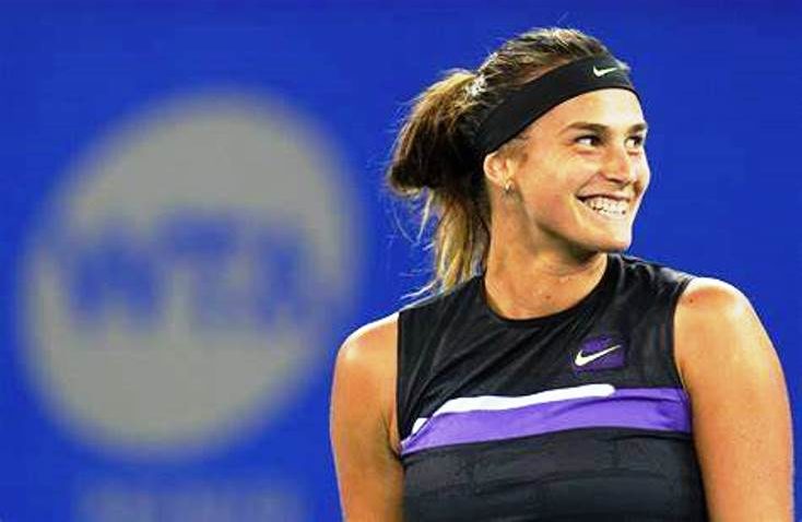 Arina Sabalenka a fost desemnată tenismena anului 2024