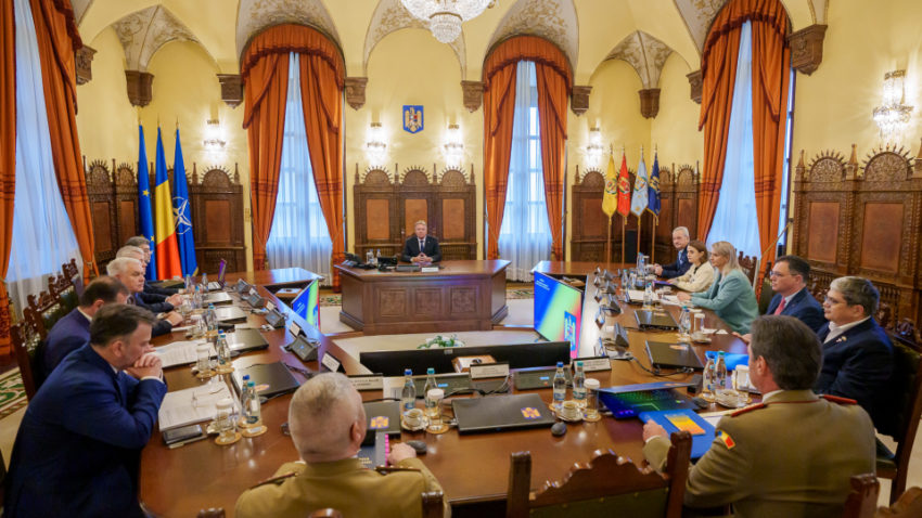 Documente declasificate din CSAT/România – ţintă pentru acţiuni hibride ruse; campania lui Georgescu – finanţată
