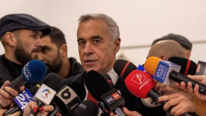 Călin Georgescu, chemat la Parchetul General