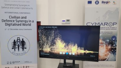 AUDIO | Conferință internațională dedicată securității cibernetice, la UMC