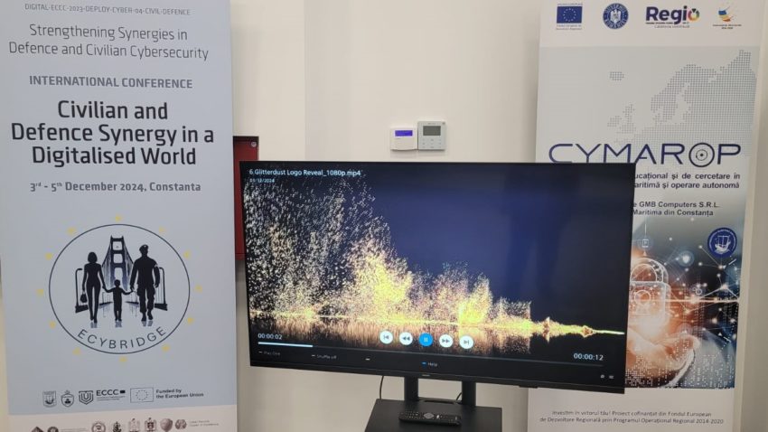AUDIO | Conferință internațională dedicată securității cibernetice, la UMC