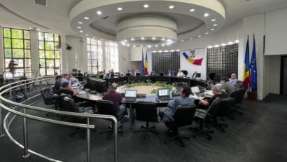 TULCEA: Consilierii locali au votat pentru dublarea stimulentelor financiare alocate medicilor