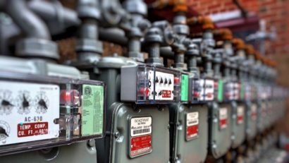 Furnizorii au început trimiterea noilor contracte pentru electricitate şi gaz