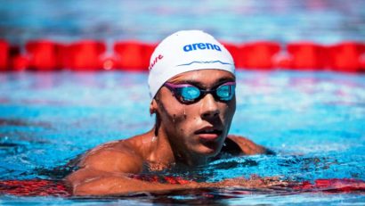 David Popovici, din nou campion european!