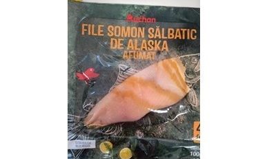 Alertă alimentară emisă de ANSVSA: Pește contaminat cu listeria, retras de la vânzare