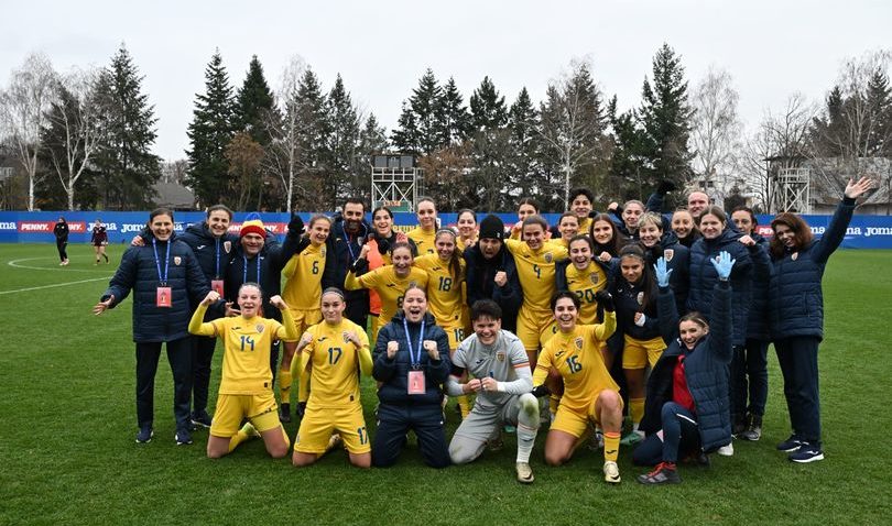 România U19 (cu patru fotbaliste de la Farul) a promovat în Liga A