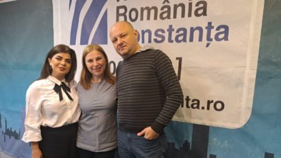 AUDIO | Gala Voluntarilor Constanța 2024 îi onorează pe eroii discreți ai comunității