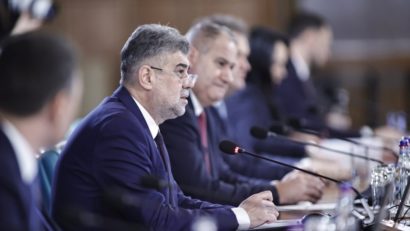 PSD a decis să iasă din coaliția de guvernare; Ciolacu își depune demisia din funcția de premier