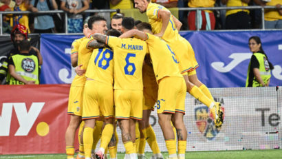 România va juca în martie 2025 primele meciuri din preliminariile CM 2026 de fotbal