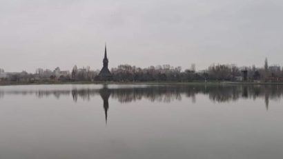 Vreme închisă în Dobrogea, cu cel mult 8 grade Celsius în aer