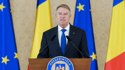 Mesajul preşedintelui Iohannis la final de 2024: România e o ţară stabilă, democrată, sigură şi proeuropeană, un partener de încredere