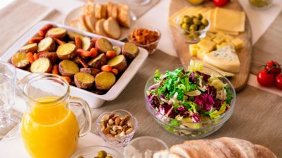 AUDIO | Cum reducem risipa alimentară. Interviu cu Chef Cezar Munteanu, ambasador al României în lupta împotriva risipei alimentare