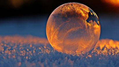 Vreme închisă, în Dobrogea, cu cel mult 4 grade Celsius în aer