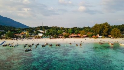 AUDIO | Thailanda, una dintre cele mai căutate destinații de vacanță pentru perioada Revelionului