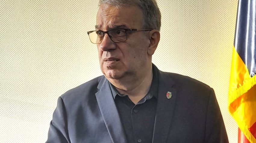 Situația CSM Constanța, în dezbaterea aleșilor locali. Primarul Vergil Chițac vrea comisie de evaluare a directorului Andrei Talpeș