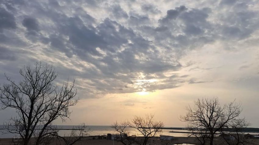 Vreme neobișnuit de caldă, în Dobrogea și pe litoral