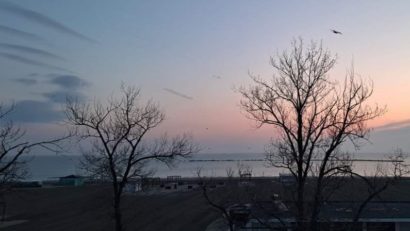 Vreme frumoasă și caldă în Dobrogea și pe litoral