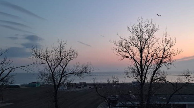 Vreme frumoasă și caldă în Dobrogea și pe litoral