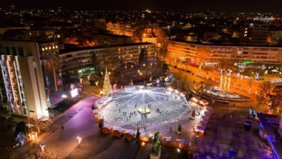 TULCEA: Revelion 2024 în Piața Civică. Ce artiști vor fi prezenți