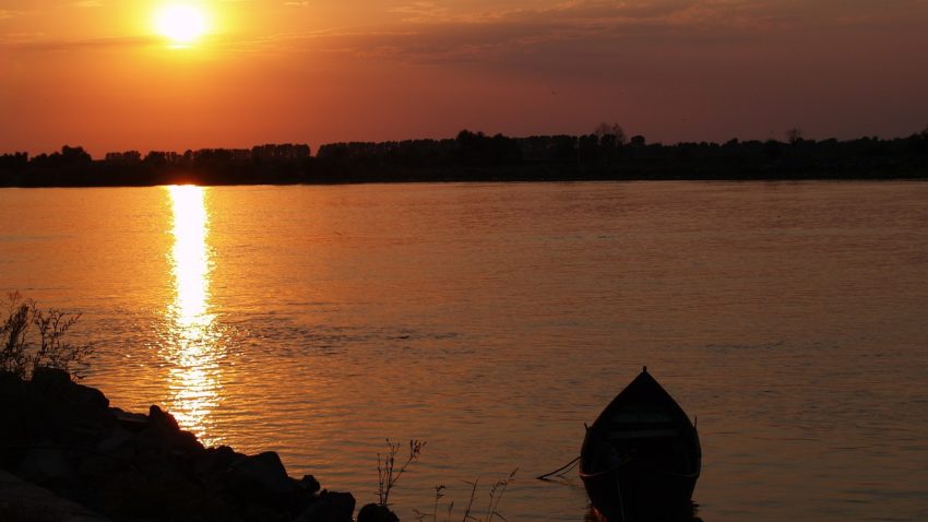 Delta Dunarii - foto - pixabay