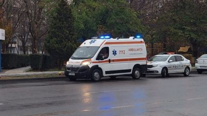 CONSTANȚA: Om al străzii găsit fără suflare în zona parcului Tomis II