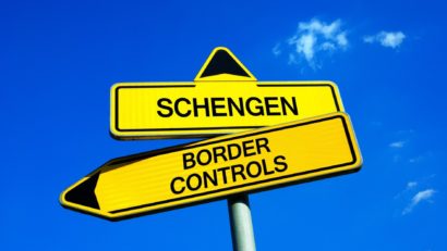 AUDIO | De la 1 ianuarie, România și Bulgaria ar putea intra în spațiul Schengen și cu frontierele terestre