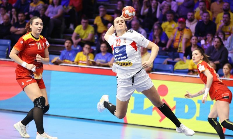 Victorie de senzație pentru România în meciul cu Serbia la CE de handbal feminin 2024