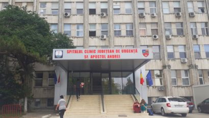 CONSTANȚA: Programul Spitalului Județean, în perioada sărbătorilor de iarnă
