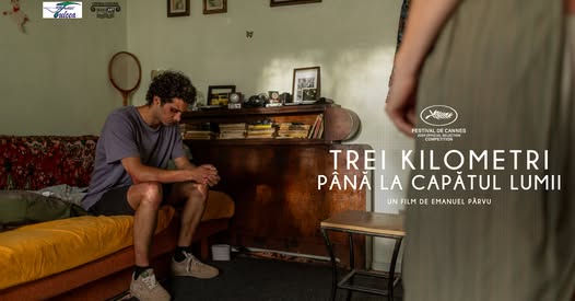 TULCEA: Proiecția filmului „Trei kilometri până la capătul lumii”, la Teatrul „Jean Bart”