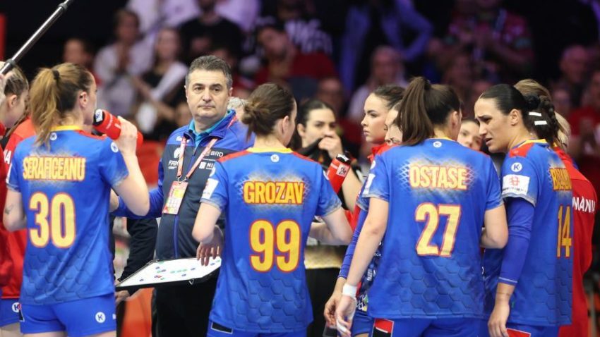 Semifinalele la CE de handbal feminin se joacă mâine seară
