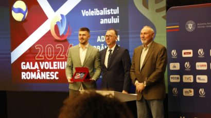 Naţionala masculină de volei s-a calificat la Mondiale, după 43 de ani