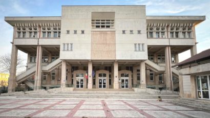 Noua organigramă a Bibliotecii Județene Constanța, aprobată de Consiliul Județean