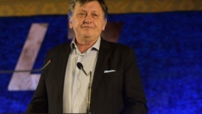 CCR analizează o nouă contestație privind candidatura lui Crin Antonescu