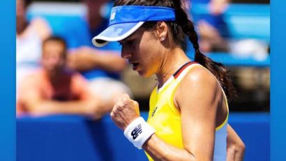 Sorana Cîrstea s-a calificat în turul doi la Linz