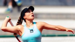 Gabriela Ruse, calificată în sferturile probei de dublu la Seul (WTA)