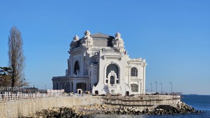 Vremea va fi deosebit de caldă în Dobrogea, cu 18 grade Celsius în aer