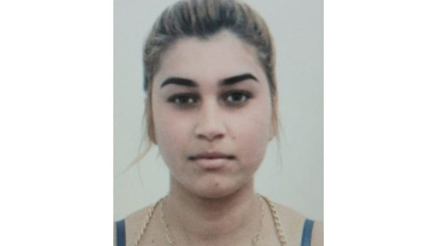 Județul CONSTANȚA: Dacă ați văzut-o, anunțați autoritățile. Minora este căutată de familie
