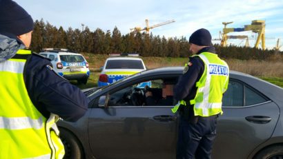 Județul CONSTANȚA: Acțiune pentru combaterea migrației ilegale și a contrabandei