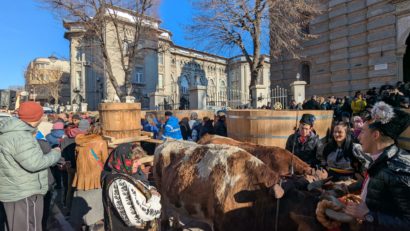 CONSTANȚA: De astăzi încep restricțiile de circulație pentru Bobotează