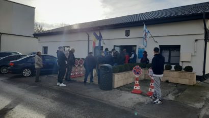 CONSTANȚA: Aglomerație la agențiile SPIT