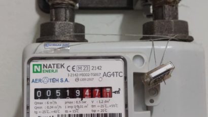 Detectoarele de gaz din locuințe și de pe scara imobilului pot salva vieți