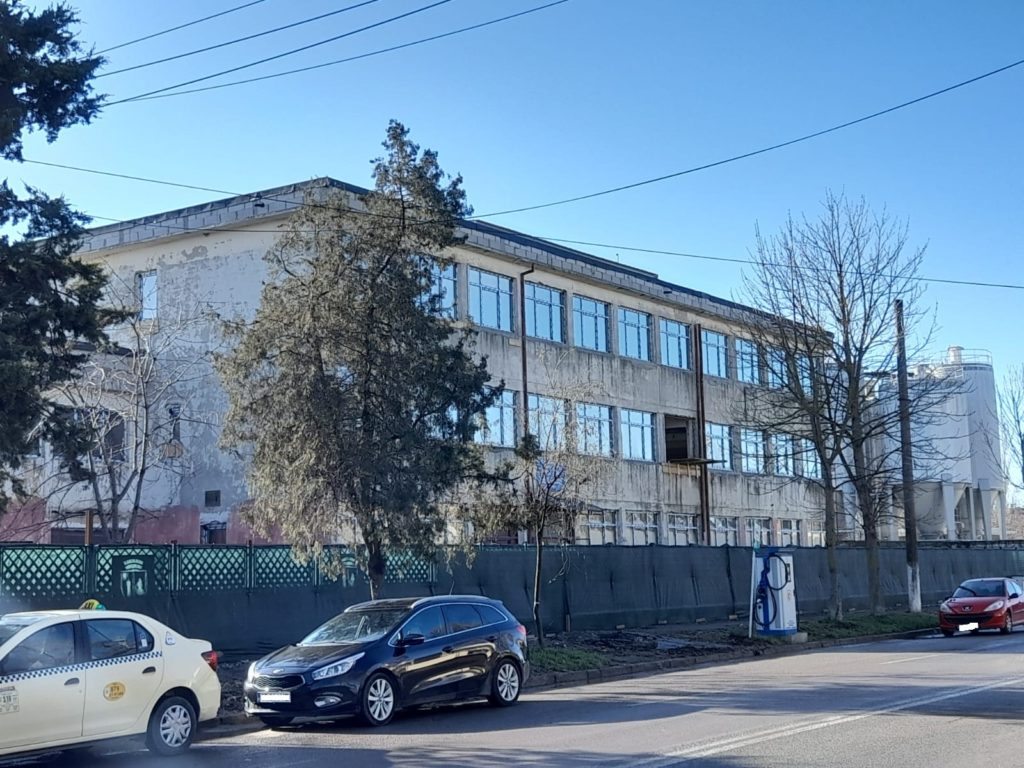 sediu Politia Locala Constanta - foto - Adi Bancila