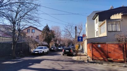 CONSTANȚA: Noi reguli de circulație instituite pe două străzi
