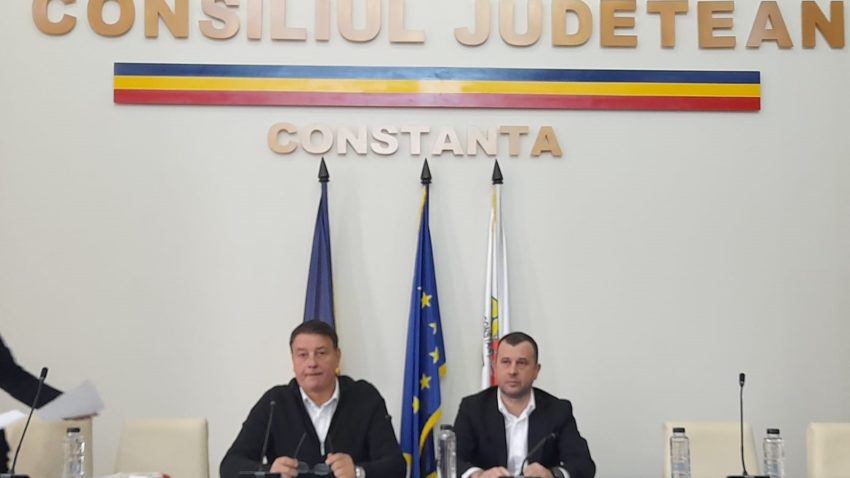 CONSTANȚA: Cinci apartamente au intrat în administrarea Consiliului Județean