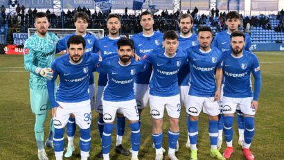 Fotbaliștii de la Farul Constanța sunt în vacanță